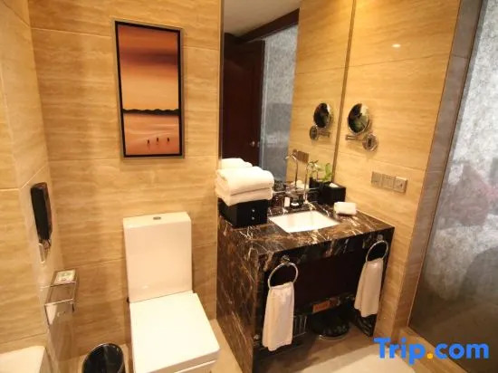 Merlinhod Hotel (Yuncheng Airport, North Railway Station)