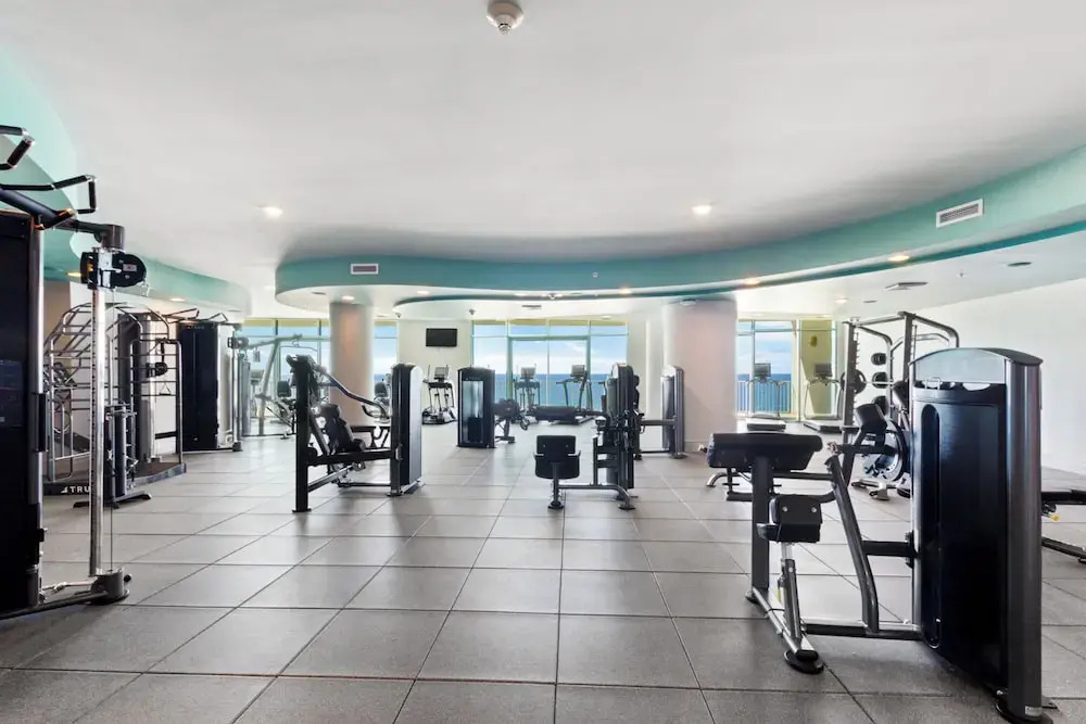 Turquoise Place 1807 D