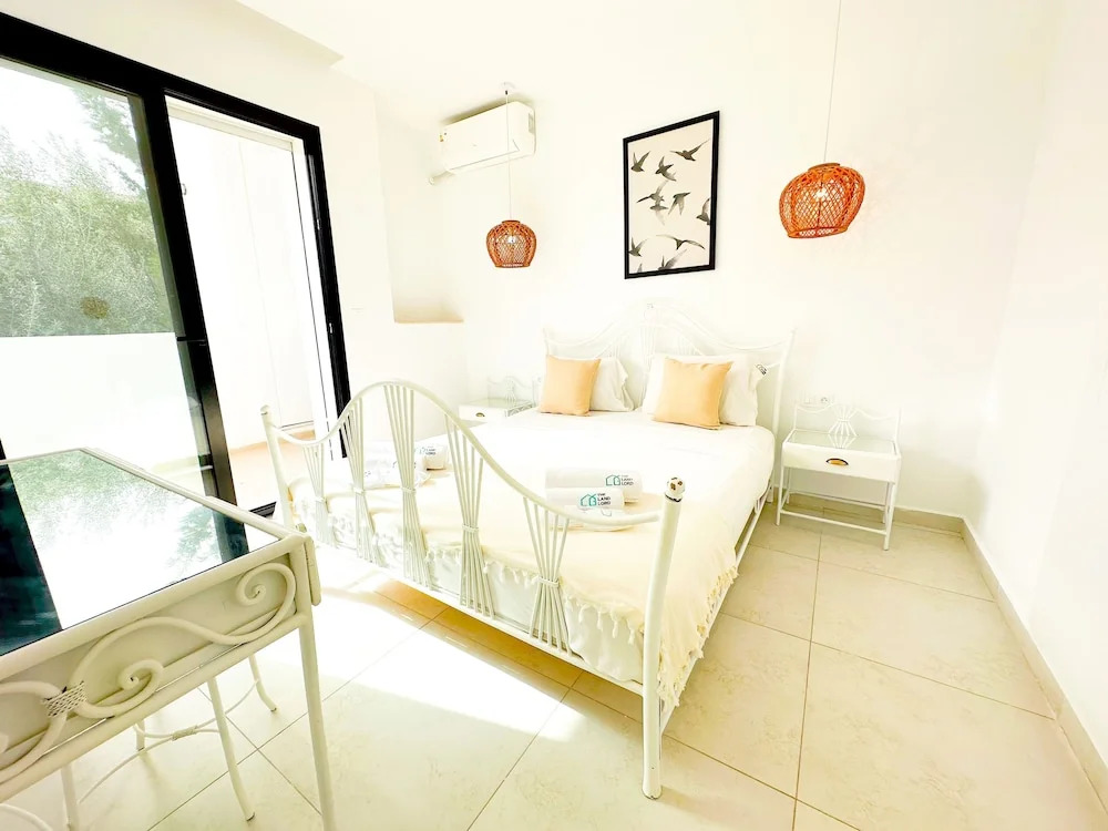 Residence Jannet 2 Luxury Seaside 3 Bedrooms