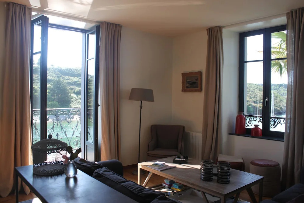 Maison d'hôtes Villa Pen Prad