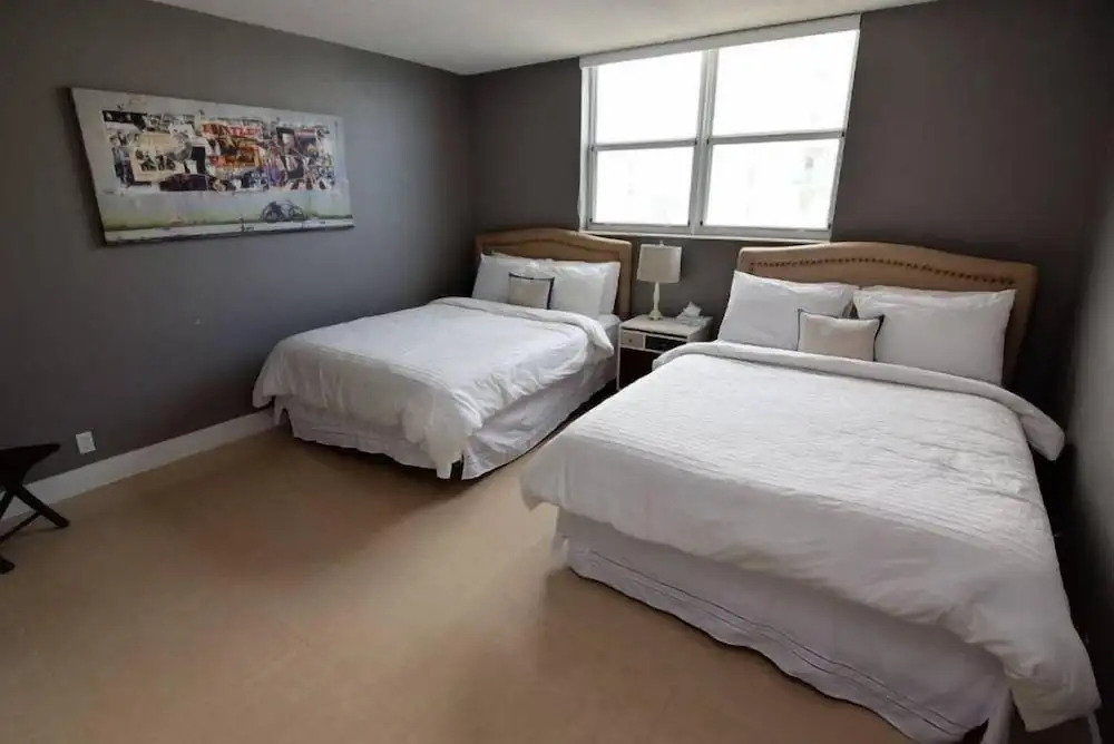 Beautiful 2 Bedroom + 2 Baths On The Ocean At Sian