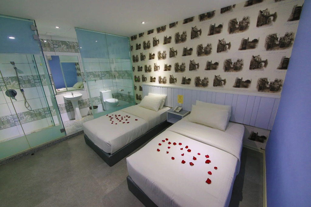 Q Collection Macalister formerly known as Apple Hotel Penang