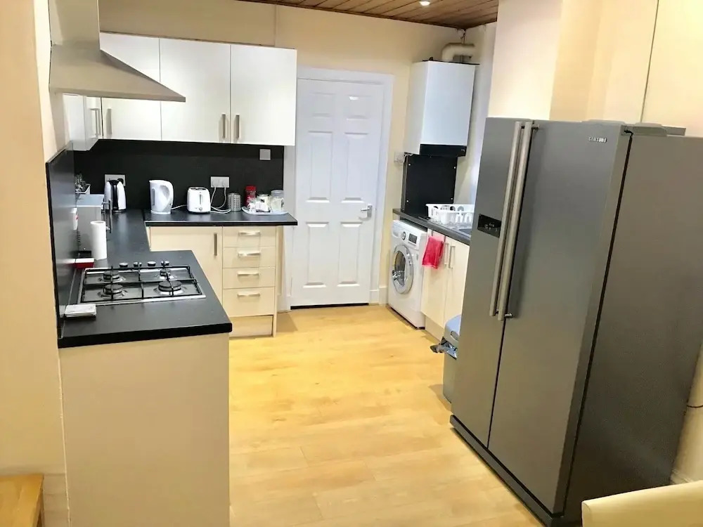 5 Bedroom House For Large Group