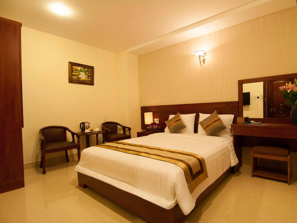 Valentine Spa Hotel - Bui Vien Street