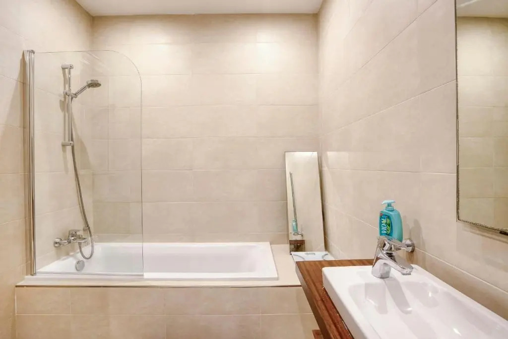 Apartment With Pool-hosted by Sweetstay