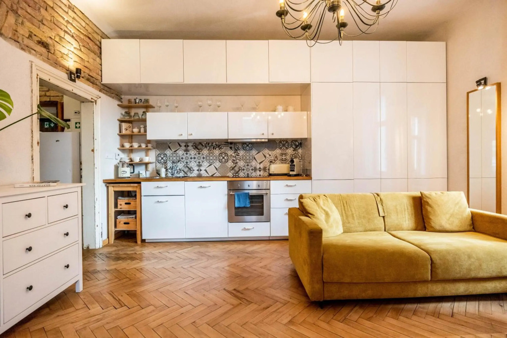 Historical Wine Apartment