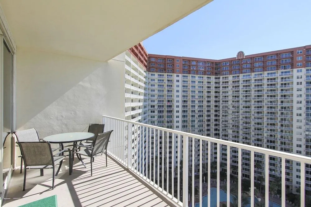 Shores of Panama #1506 1 Bedroom 1 Bathroom Condo