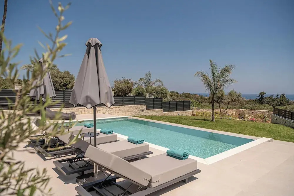 Kymélia Luxury Residences With Sea View