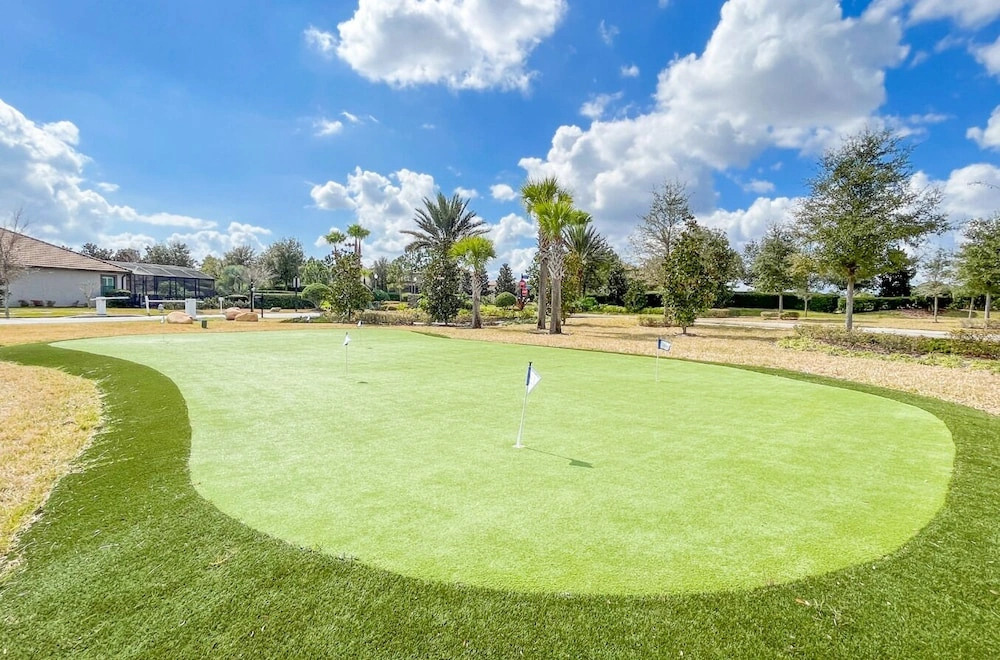 Nine Bedroom Vacation Home ChampionsGate