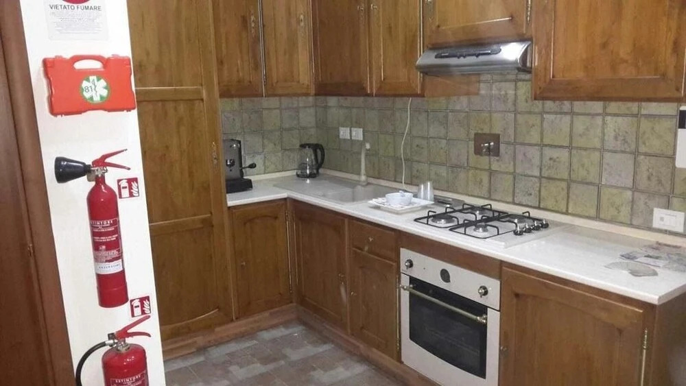 New Rome House
