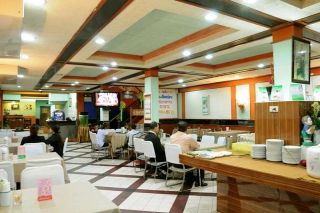 Amarin Nakorn Hotel