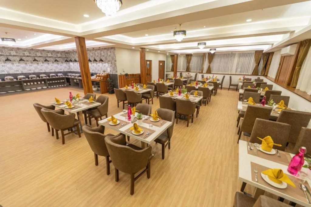 Clarks Inn , Airport Bangalore