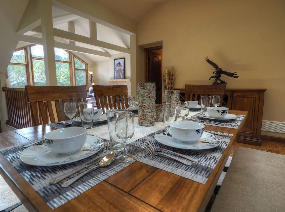 Eagle Pointe - 3 Br Townhouse