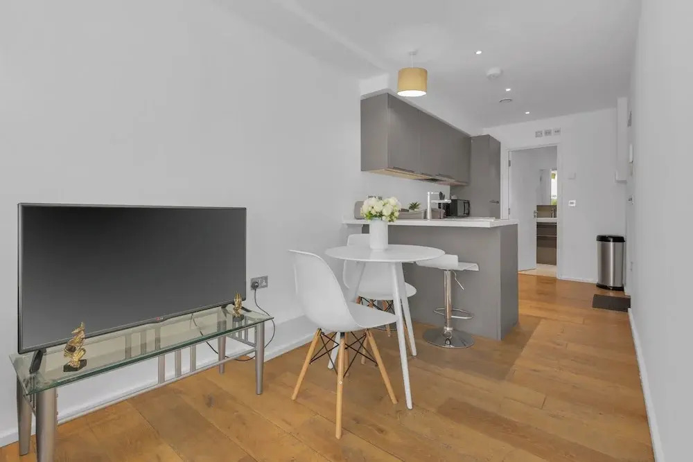 Chic Studio in Camden