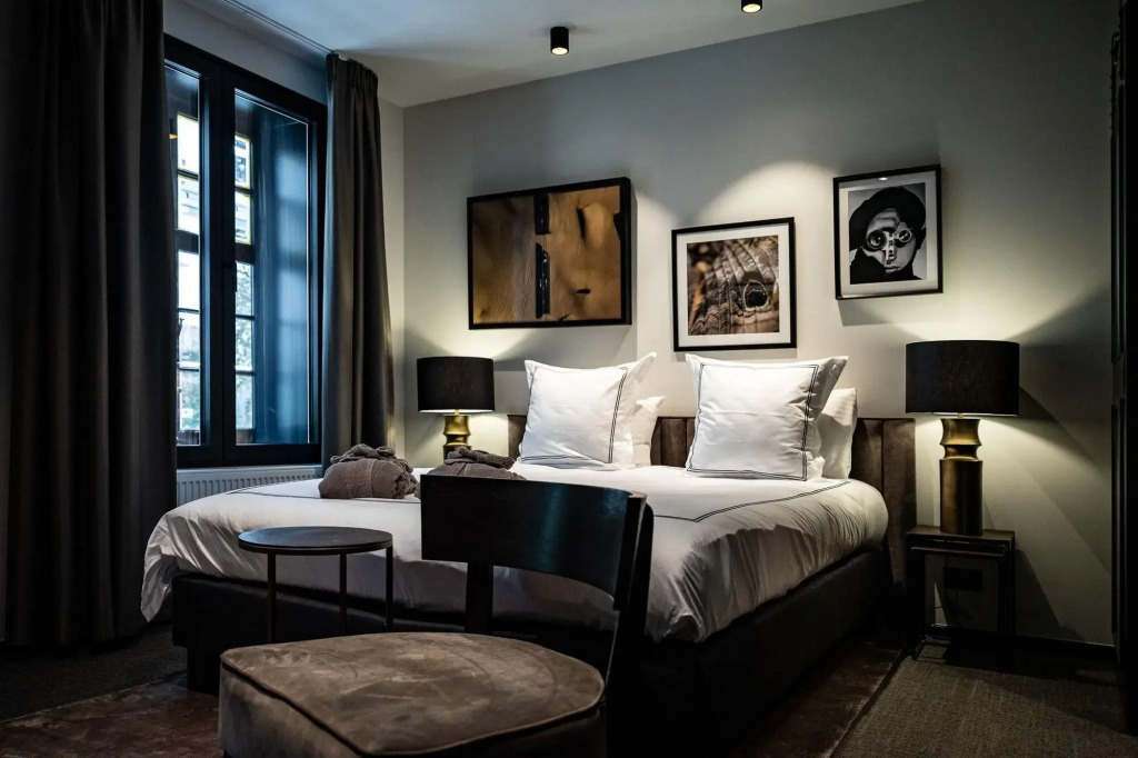 Boutiquehotel t Fraeyhuis