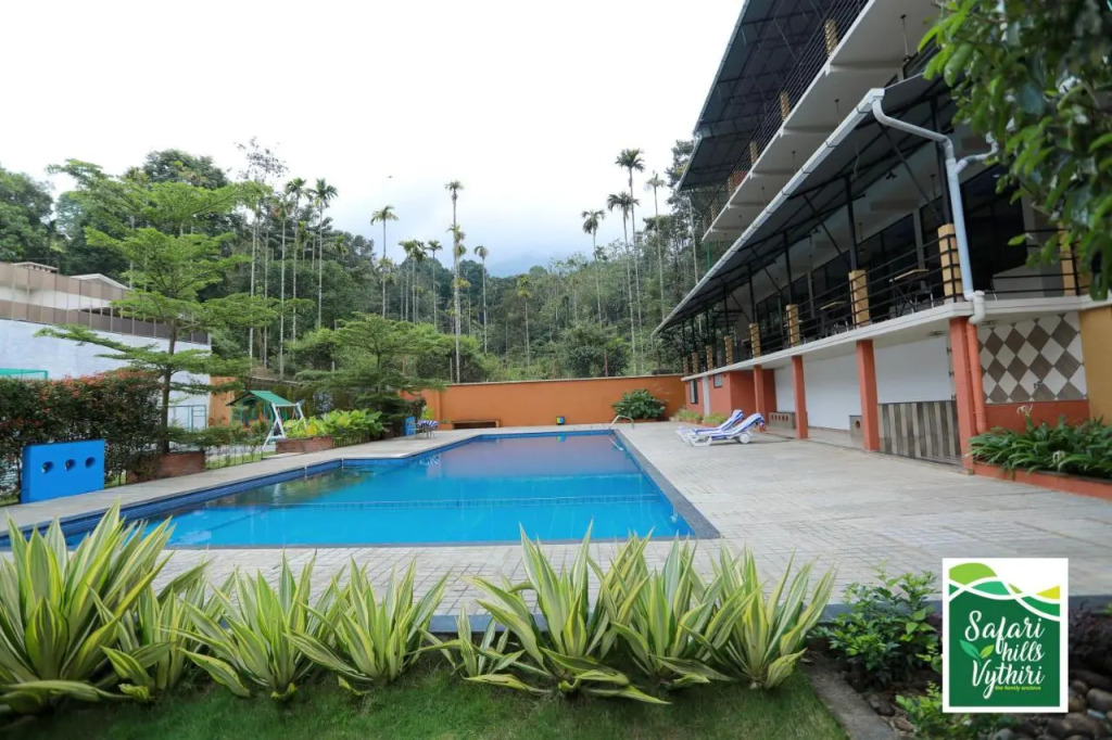 Safari Hills Vythiri