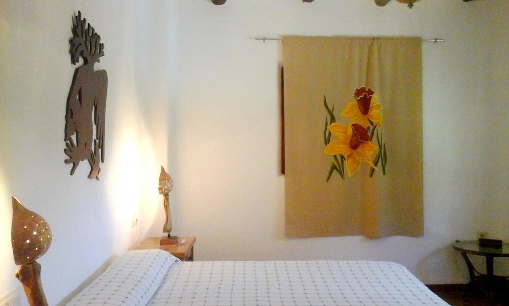 Villa With 4 Bedrooms in Órgiva, With Wonderful Mountain View, Private
