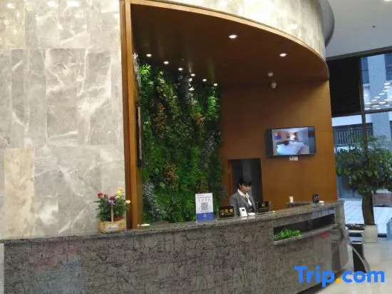 Xiushui Mingcheng Hotel
