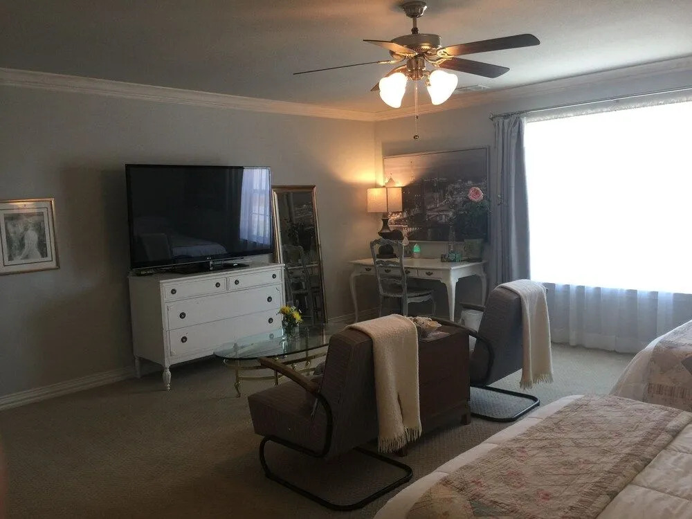 The Big Green House Bed & Breakfast