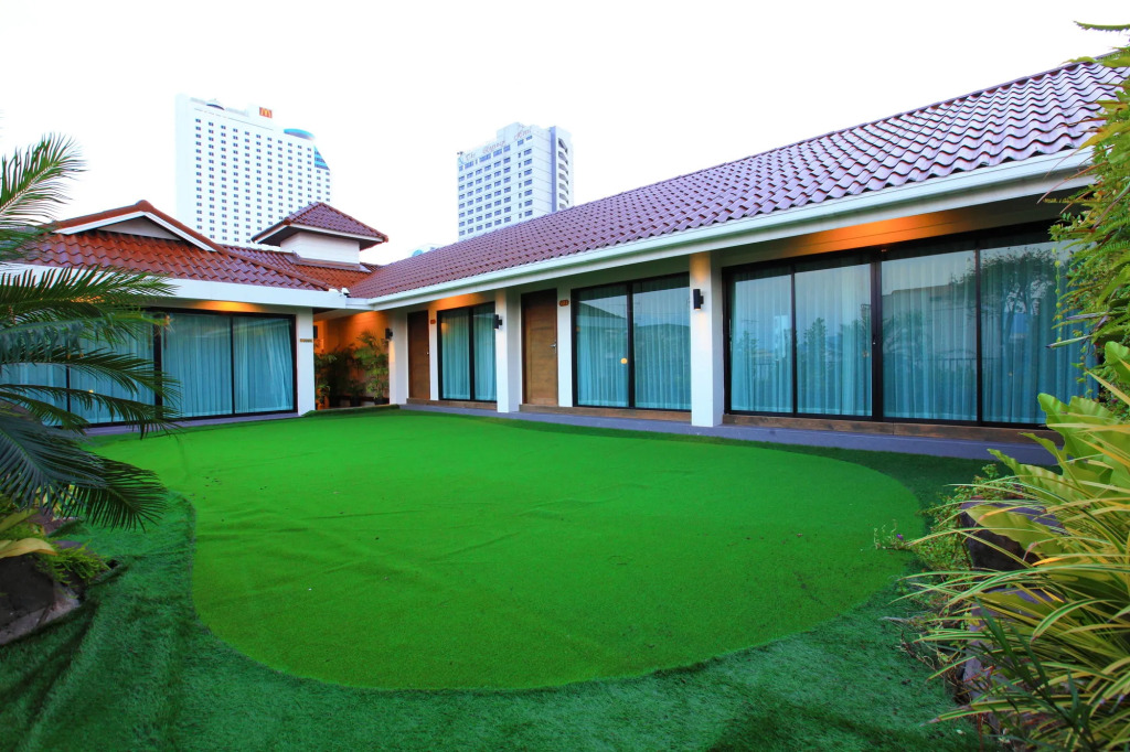 Wungnoy Hotel