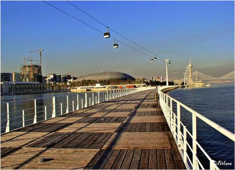 Wonderful Apartment - Free Parking - Cabo Ruivo 34636al