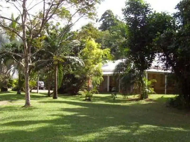 A Tropical Escape B&B