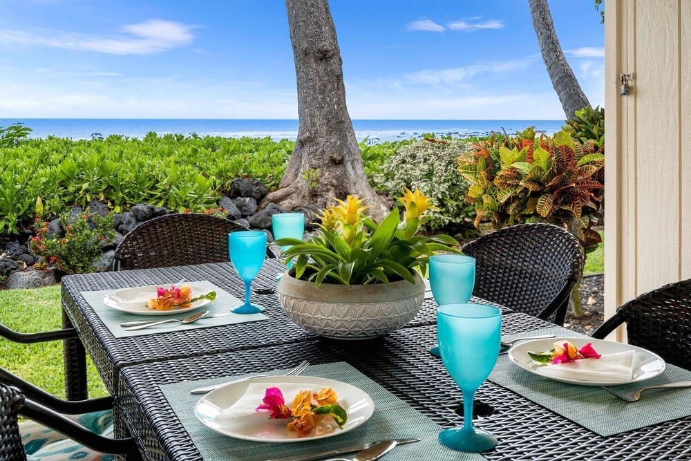 Keauhou Kona Surf & Racquet Club Townhouse #4