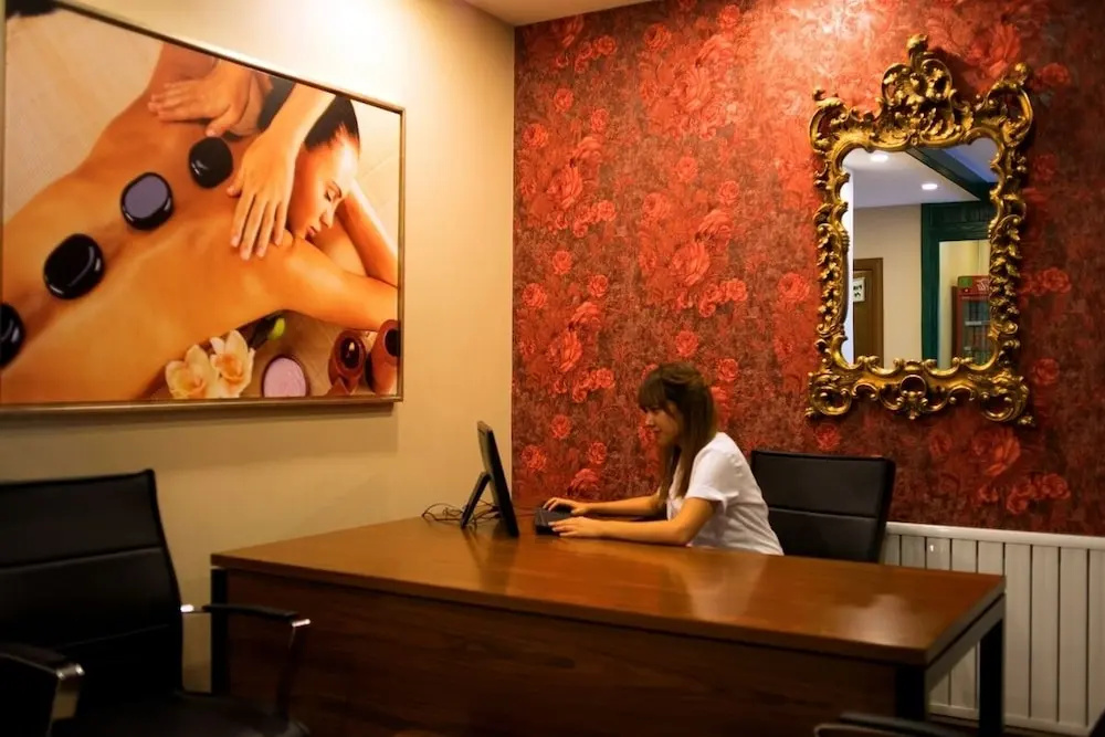 Urofiz Termal Hotel
