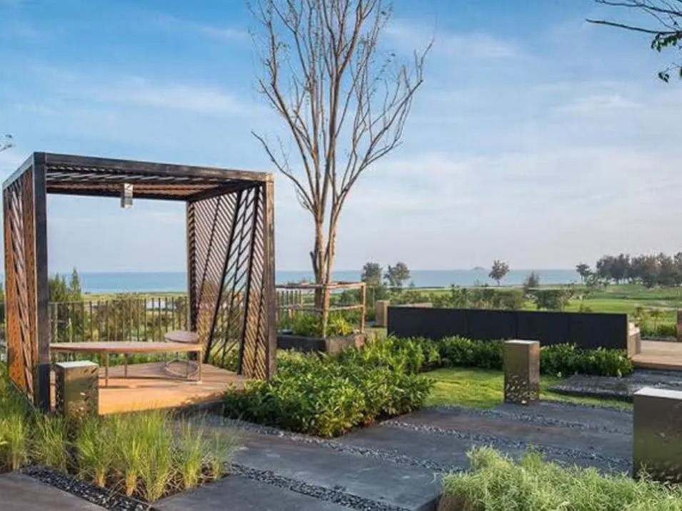 Beach Cottage Autumn Hua Hin