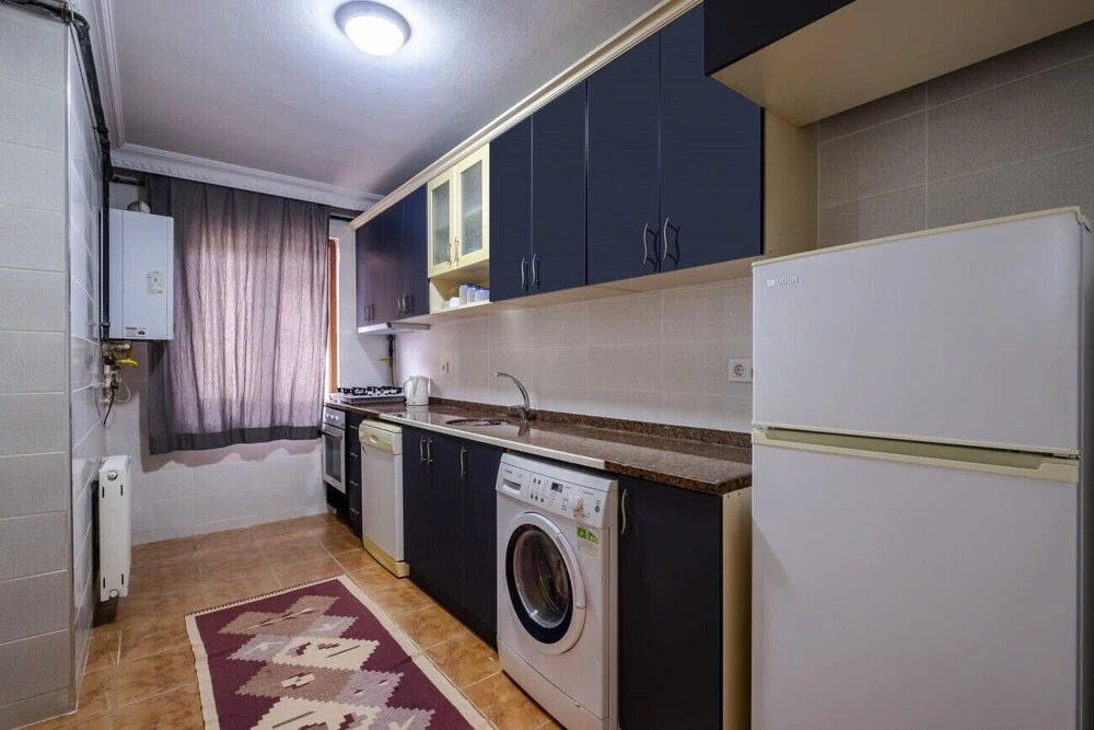 Lovely and Central Flat With Terrace in Kagithane