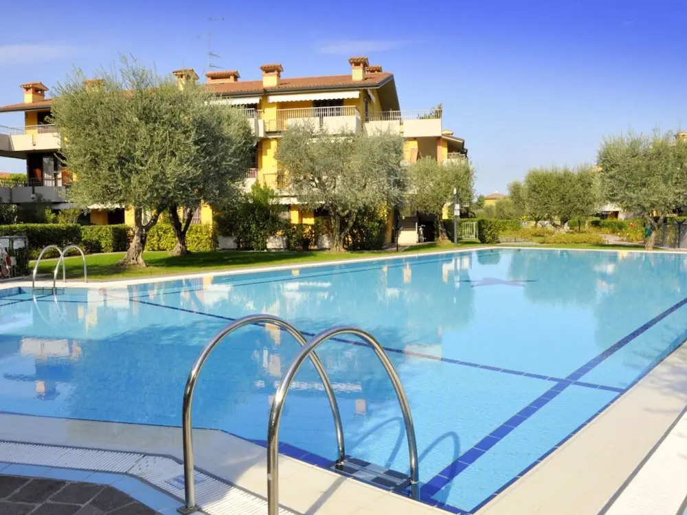 Holiday Home in Sirmione Near Thermal Baths