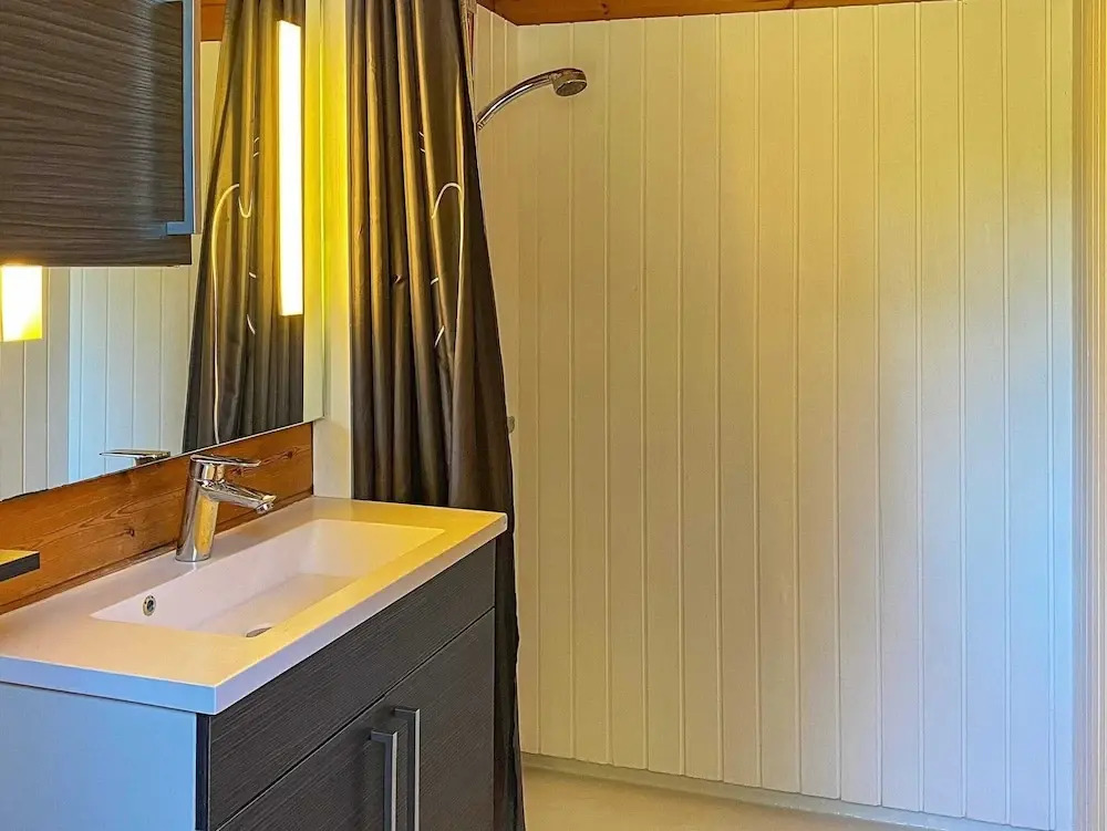 4 person holiday home in Nørre Nebel