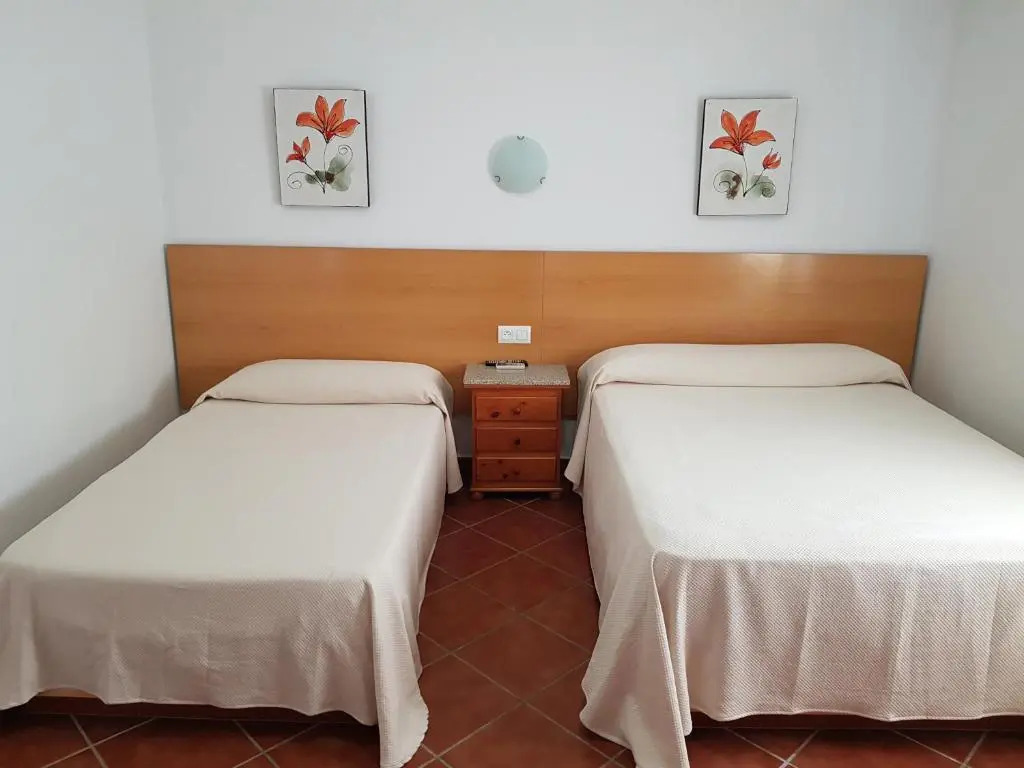 Apartamentos Los Mellizos