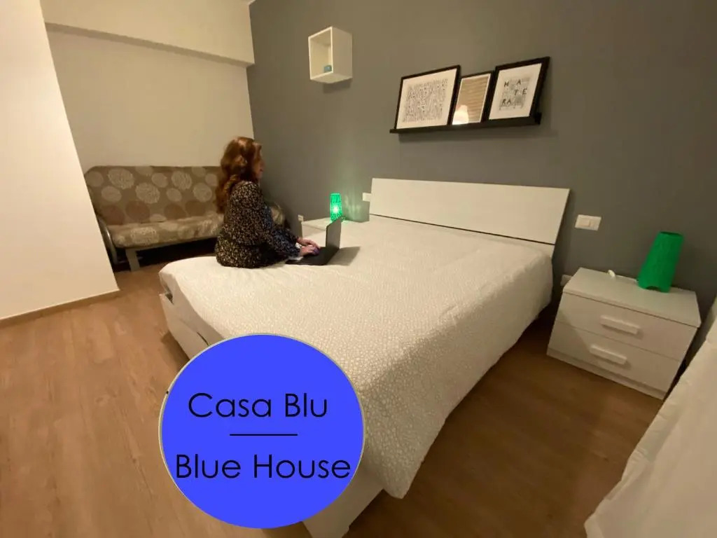Casa Vacanze Cozy House Matera