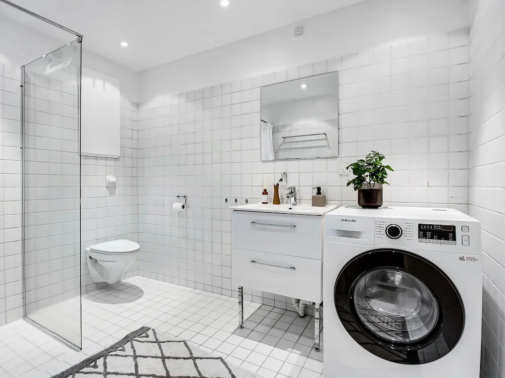 City 1- Pleasant 4-bdr Apt in Central Copenhagen