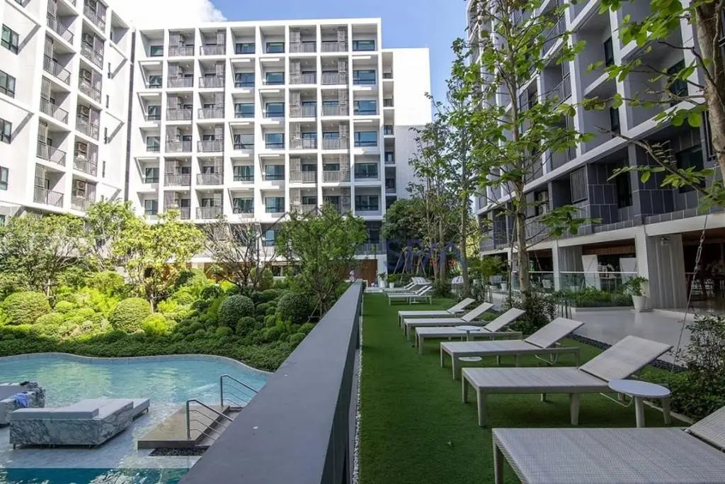 SR Enjoyment B813-D2 Residents Hua Hin