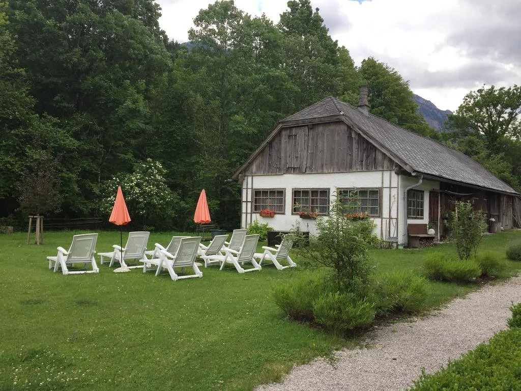 Appartements im Forsthaus Wunderbar ruhige Ferienwohnungen in Strobl am Wolfgangsee im Forsthaus