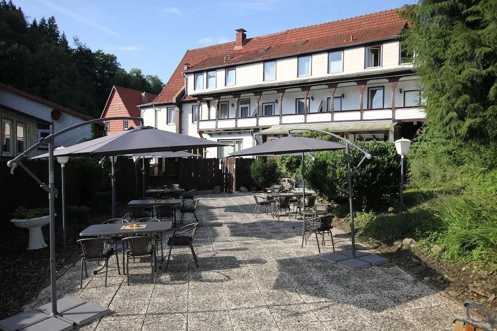 Hotel "Glück Auf "