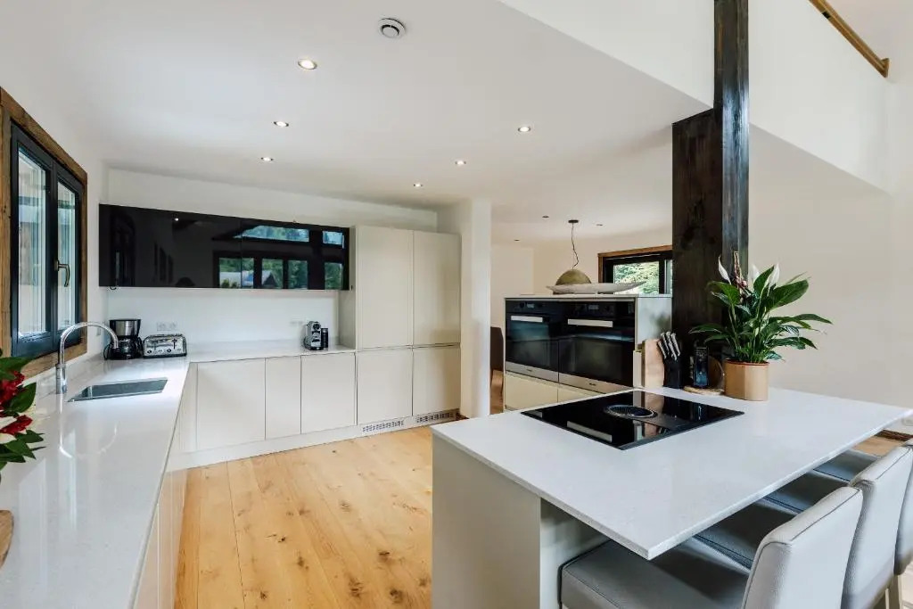 Chalet Riviere
