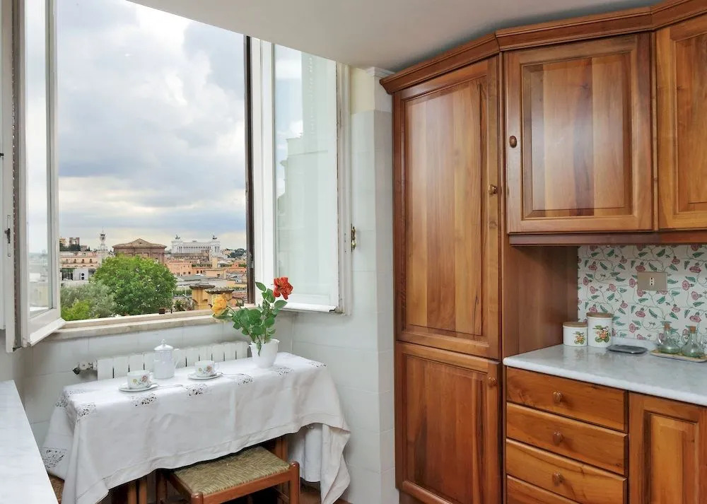 Spagna apartments - Spanish Steps area