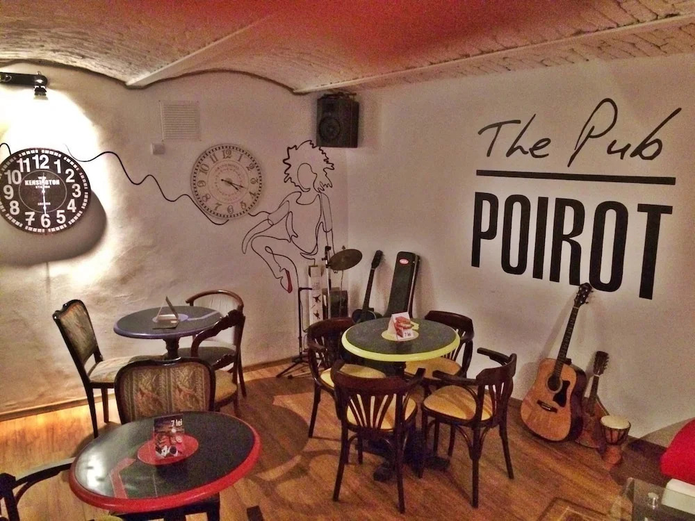 The Evil Clown Hostel