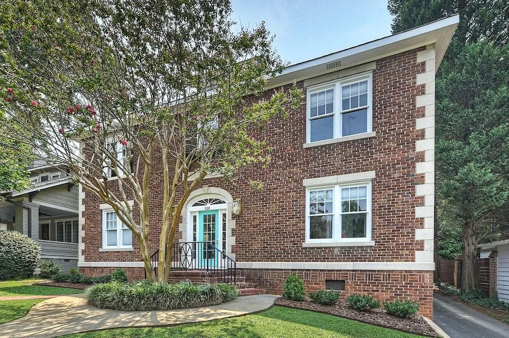 The Home Collection CLT: Lamar Avenue