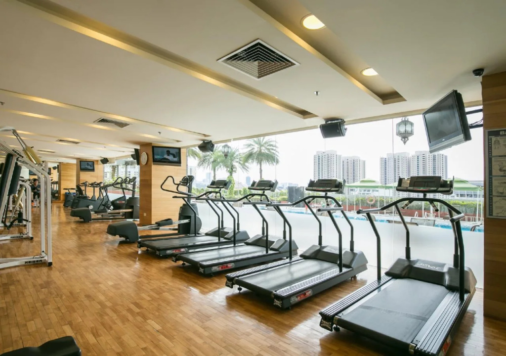 Novotel Singapore on Kitchener
