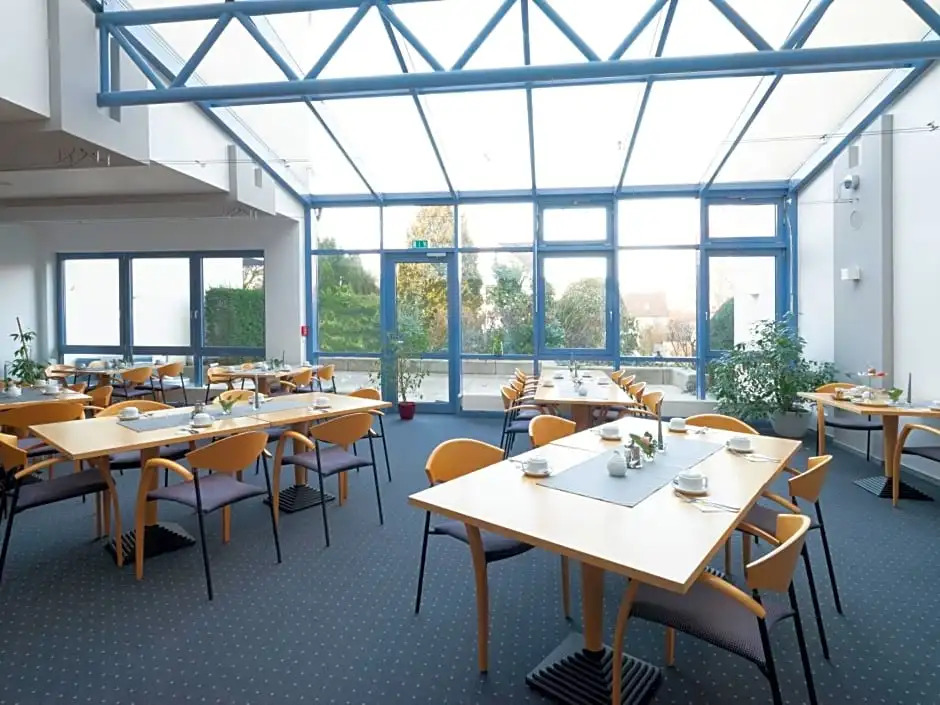 Hotel am Stadtpark