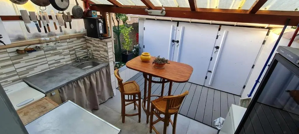 Charmante maison à 4min de plage du débarquement