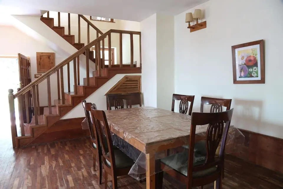 Casa Bella Vista Cottages and Cafe
