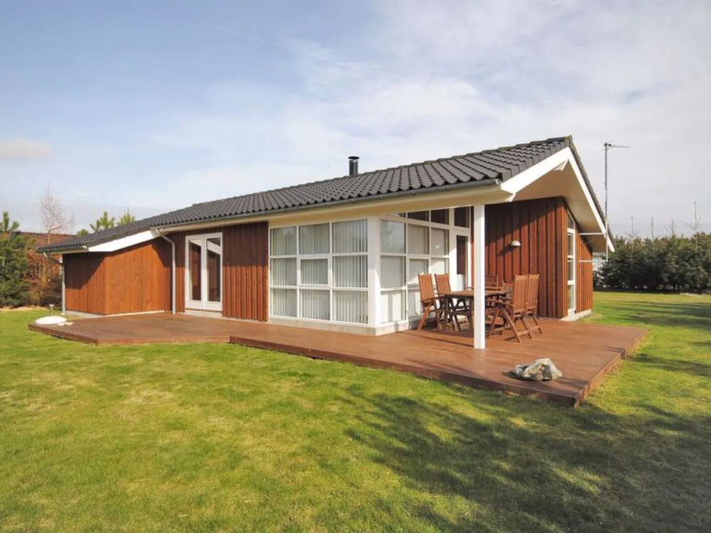 Holiday Home Einette - 3-5km from the sea by Interhome