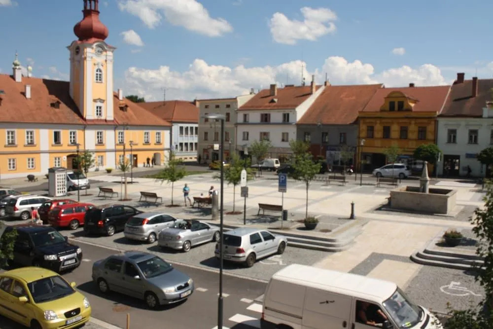 Hotel Zlatý Kríž