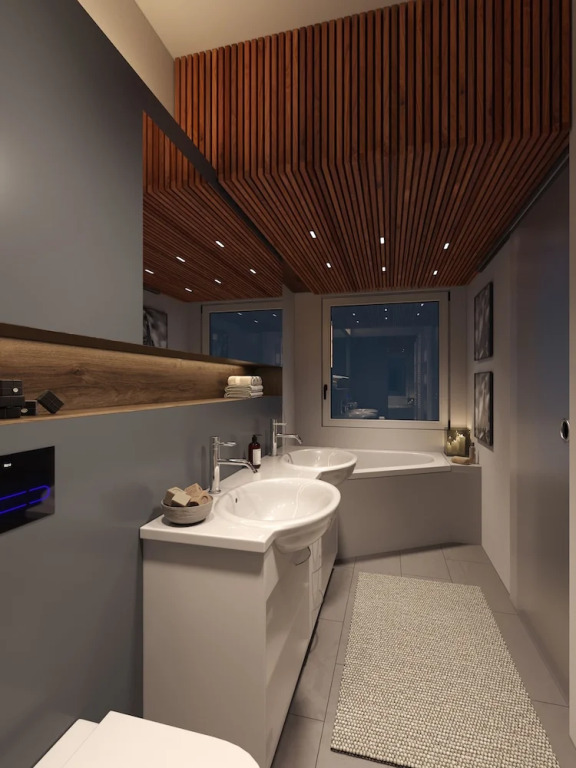 Le Bijou LQ82 Spectacular Limmatview Penthouse