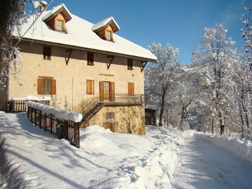 Gîte de Boscodon